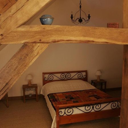 Le Clos De Chatres Oisly Dış mekan fotoğraf