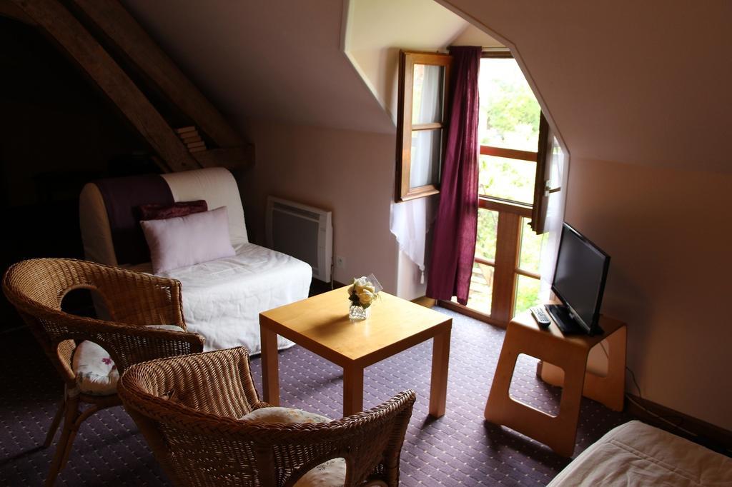 Le Clos De Chatres Oisly Oda fotoğraf