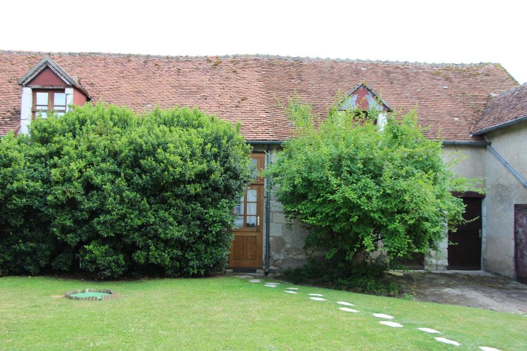 Le Clos De Chatres Oisly Dış mekan fotoğraf