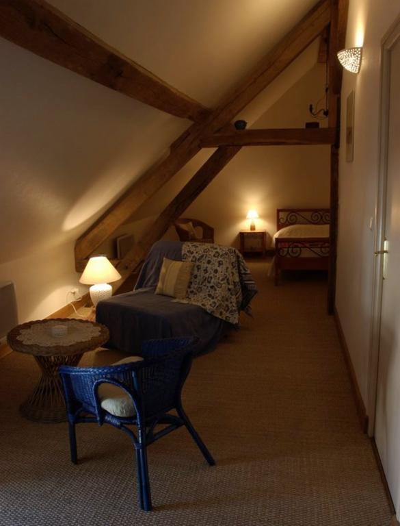 Le Clos De Chatres Oisly Oda fotoğraf
