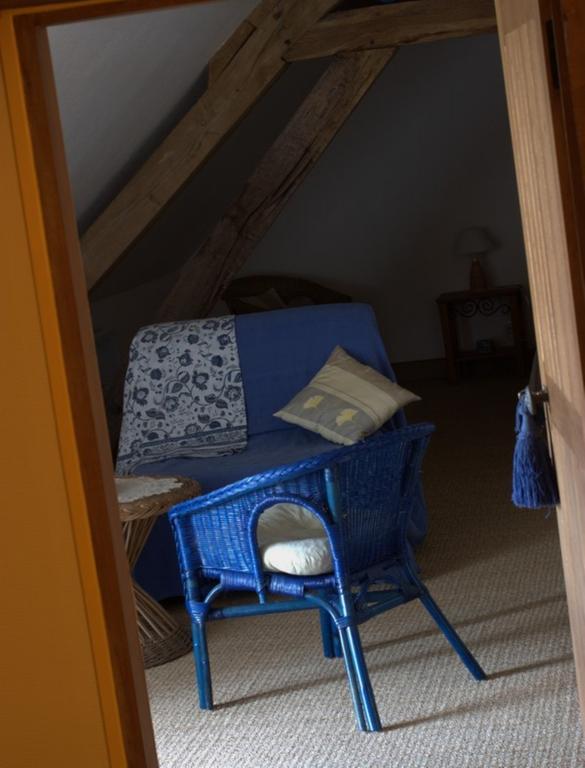 Le Clos De Chatres Oisly Oda fotoğraf