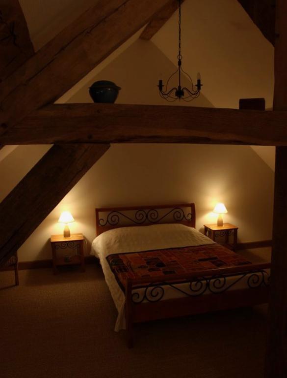 Le Clos De Chatres Oisly Oda fotoğraf