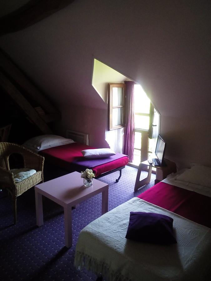 Le Clos De Chatres Oisly Dış mekan fotoğraf