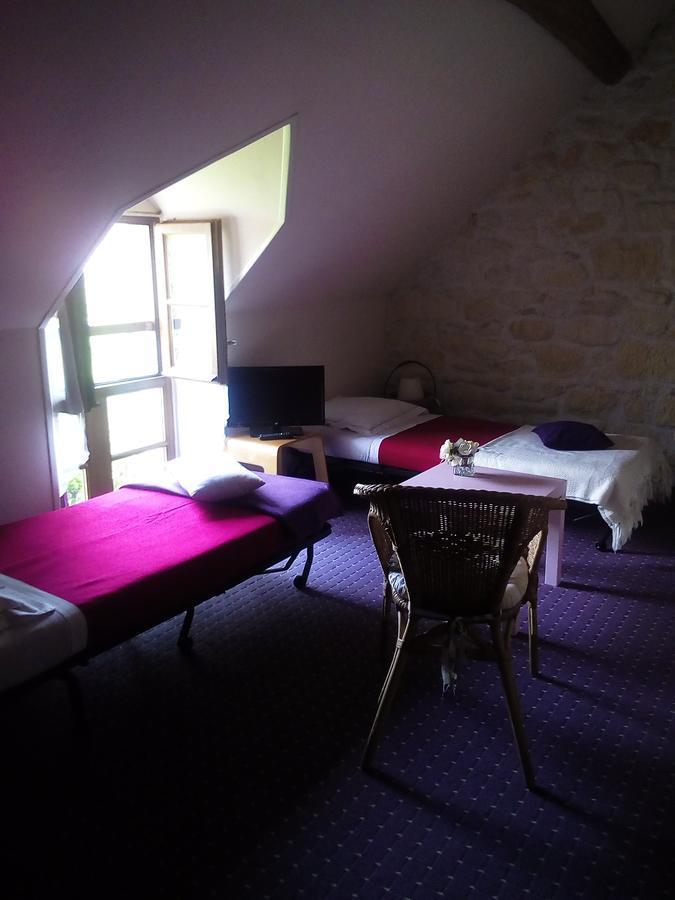 Le Clos De Chatres Oisly Dış mekan fotoğraf