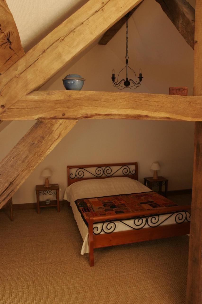 Le Clos De Chatres Oisly Dış mekan fotoğraf